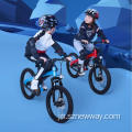 スポーツ自転車の子供たちの子供のバイクスの2つの子供バイク